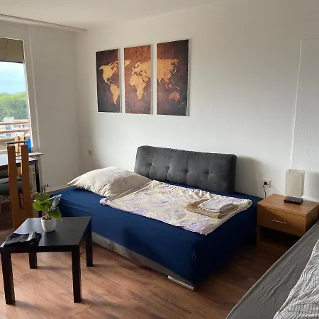 B1107, Schoenes Appartement Mit Traumblick Lahnstein Exterior photo
