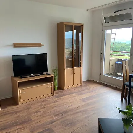 B1107, Schoenes Appartement Mit Traumblick Lahnstein Exterior photo