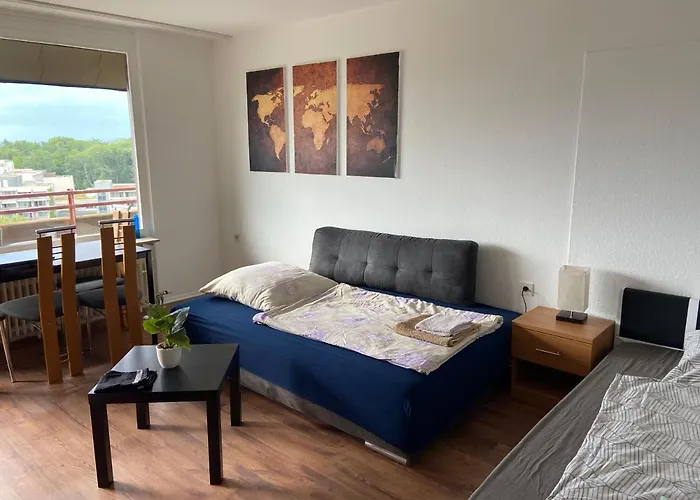 B1107, Schoenes Appartement Mit Traumblick