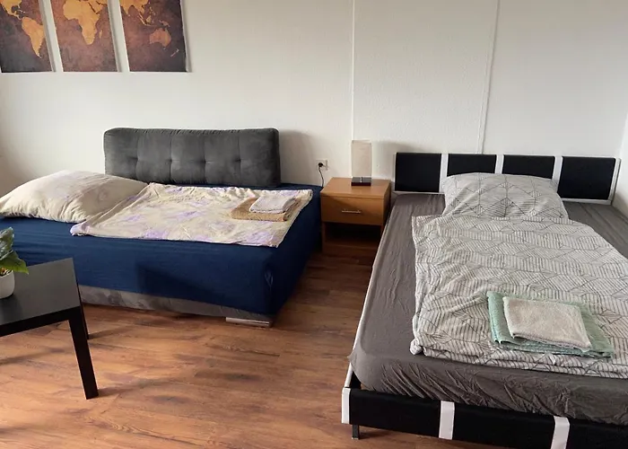 B1107, Schoenes Appartement Mit Traumblick