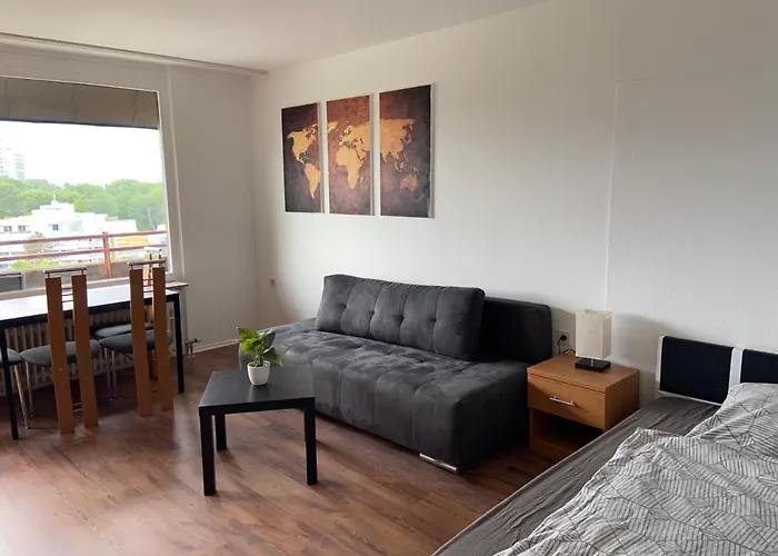 B1107, Schoenes Appartement Mit Traumblick